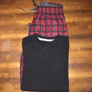 Boys PJ set Size XL